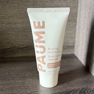 ❤️$15 NWT Paume Renewing Hand Serum Signature Scent